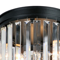 Накладная люстра Vitaluce V5151-1/3+1PL Накладная люстра Vitaluce V5151-1/3+1PL в интернет магазине Гет Лайт