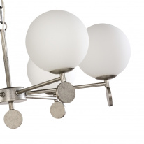 Купить с доставкой по Москве и России Подвесная люстра Favourite 2929-6P