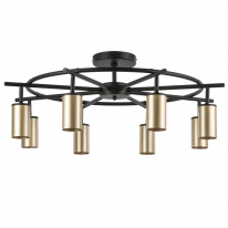 Люстра на штанге Lightstar LR718408 Фото Люстра на штанге Lightstar LR718408