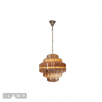 Подвесная люстра iLamp MD0267-7B Фото Подвесная люстра iLamp MD0267-7B
