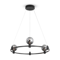 Подвесная люстра Freya FR4005PL-03B Фото Подвесная люстра Freya FR4005PL-03B