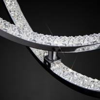 Купить Подвесной светильник Eurosvet 90245/3 хром