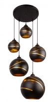Фото Подвесной светильник Globo 54005-5H