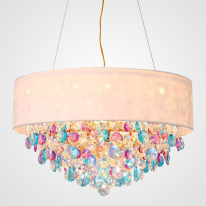 Цена на Детская люстра ImperiumLoft 167635-26