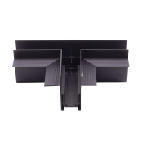 Фото Соединитель для шинопровода AM Group MAGNET AM 402 LL-20C Т-образный