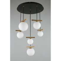 Каскадная люстра APLOYT APL.643.03.06 в интернет магазине Гет Лайт