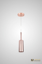 Подвесной светильник AM Group AM355-D80 CP Фото Подвесной светильник AM Group AM355-D80 CP
