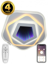 Фото Накладной светильник Natali Kovaltseva 81033/5C