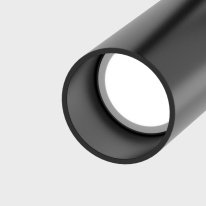 Купить с доставкой по Москве и России Светильник на шине Maytoni Technical TR005-1-GU10-B