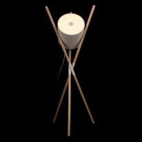 Цена на Торшер LOFT IT 10245F White