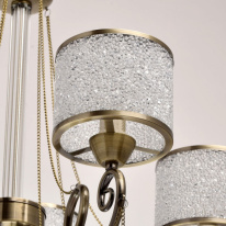 Купить с доставкой по Москве и России Подвесная люстра MW-Light 372013405