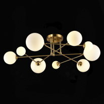 Люстра на штанге Evoluce SLE2211-302-09 Люстра на штанге Evoluce SLE2211-302-09 в интернет магазине Гет Лайт