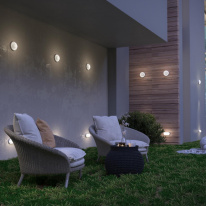 Цена на Светильник настенный Novotech 358918