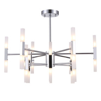 Фото Люстра на штанге Freya FR5046PL-24CH