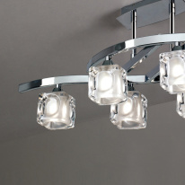 Купить Люстра на штанге Mantra 0950