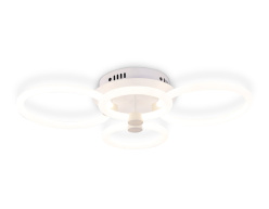 Фото Накладная люстра Ambrella Light FA3811