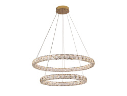 Фото Подвесная люстра Newport 8120/77 gold