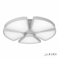 Цена на Накладная люстра iLedex FS-022-X5 120W WH