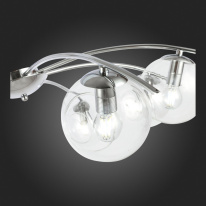 Купить Накладная люстра Evoluce SLE102602-08