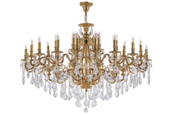 Фото Подвесная люстра Dio D'arte Opera E 1.1.30.600 CG