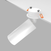 Встраиваемый светильник Maytoni Technical C018CL-01W Встраиваемый светильник Maytoni Technical C018CL-01W в интернет магазине Гет Лайт