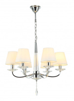 Фото Подвесная люстра Moderli V2661-6P