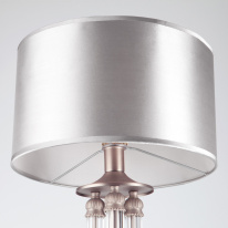 Цена на Торшер Eurosvet 01046/1 сатин-никель