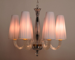 Цена на Подвесная люстра Abrasax L.7702-6 CH
