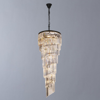 Купить с доставкой по Москве и России Каскадная люстра Divinare 3011/01 SP-15