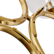 Купить Подвесная люстра ARTE Lamp A7780SP-7AB