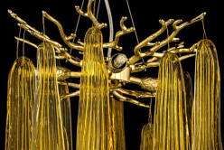 Подвесная люстра Dio D'arte Tavenna H 1.5.32.124 G в интернет магазине Гет Лайт