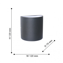 Цена на Светильник настенный Favourite 2683-2W