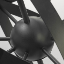 Подвесная люстра Lussole LSP-9300 в интернет магазине Гет Лайт