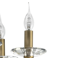 Купить с доставкой по Москве и России Подвесная люстра Lightstar 694061