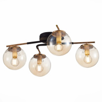 Купить Накладная люстра Evoluce SLE106902-04