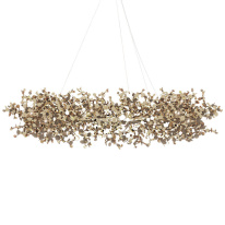 Купить Подвесная люстра LOFT IT 10101/1000 Gold