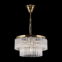 Каскадная люстра Maytoni MOD093PL-04BS Купить Каскадная люстра Maytoni MOD093PL-04BS