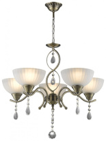 Подвесная люстра VELANTE 717-503-05 Фото Подвесная люстра VELANTE 717-503-05