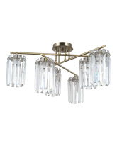 Купить Накладная люстра Moderli Moderli V10751-6C Everly потолочная