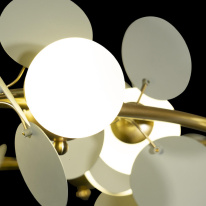 Цена на Подвесная люстра LOFT IT 10008/1050 Grey