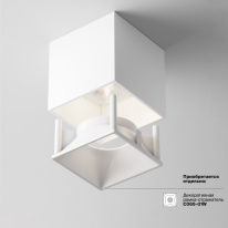 Цена на Накладной светильник Maytoni Technical C065CL-L12W4K