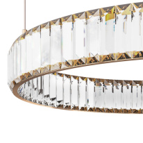 Купить Подвесная люстра LOFT IT 10135/3 Gold