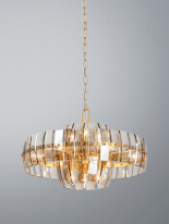 Фото Подвесная люстра Vitaluce V5857-8/12