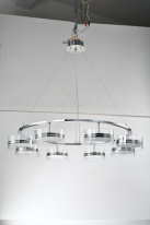 Подвесная люстра Zortes ZRS.1802.08 в интернет магазине Гет Лайт