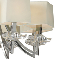 Подвесная люстра Mantra 0930 в интернет магазине Гет Лайт