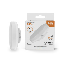 Фото Светодиодная лампа Gauss 20849192