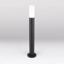 Фото Садово-парковый светильник Elektrostandard 1419 TECHNO чёрный