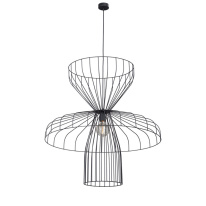 Фото Подвесной светильник Vitaluce V4586-1/1S