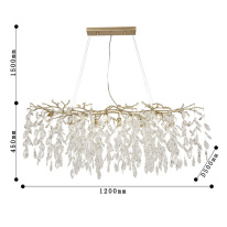 Купить с доставкой по Москве и России Подвесная люстра Favourite 3056-10P