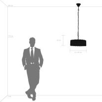 Купить с доставкой по Москве и России Подвесной светильник Lightstar 731044